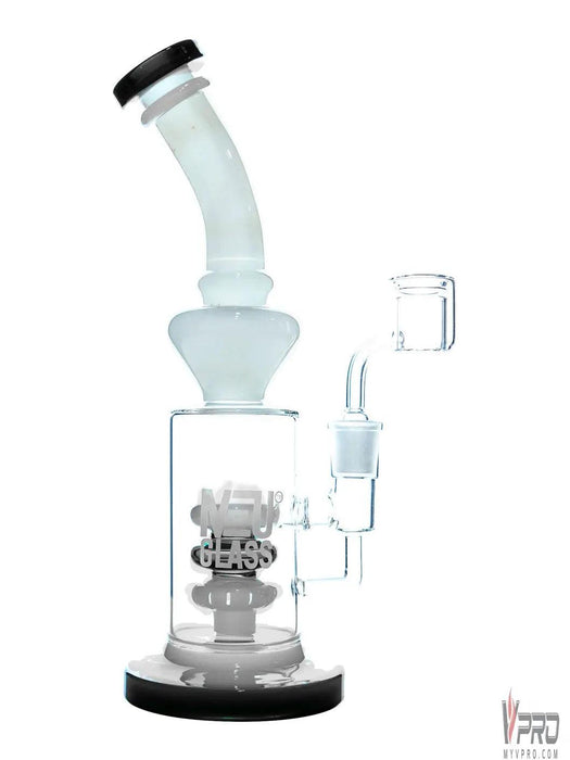 NEU Glass Water Pipe Concentrate Rig Neu