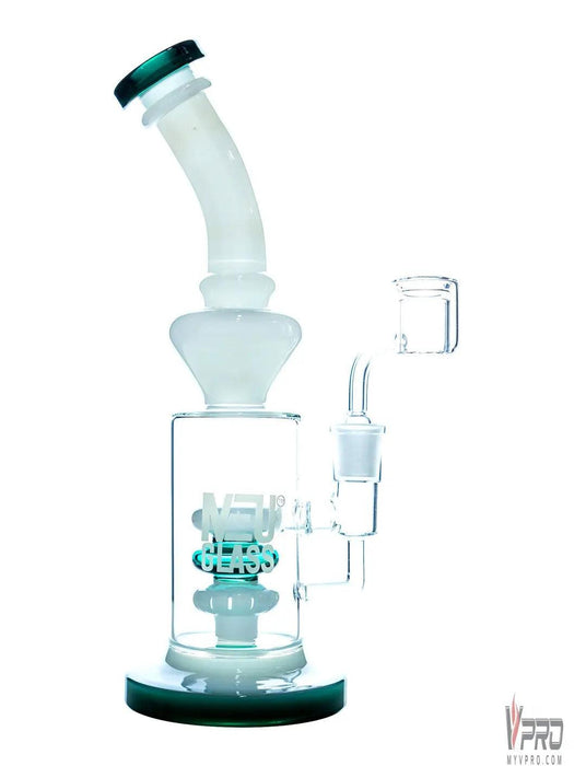 NEU Glass Water Pipe Concentrate Rig Neu