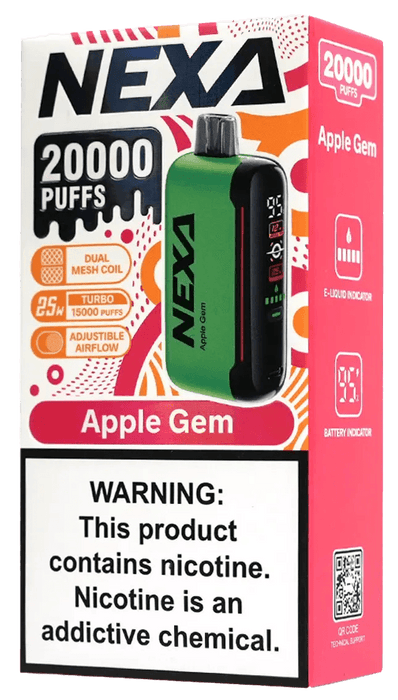 NEXA N20000 Disposable Vape Nexa Vapes