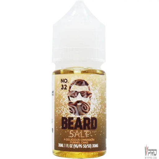 NO. 32 - Beard Salts Nic 30mL Beard Vape Co.