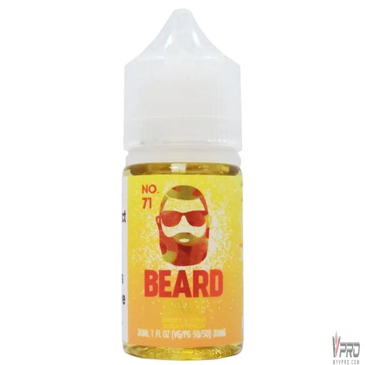 NO. 71 - Beard Salts Nic 30mL Beard Vape Co.