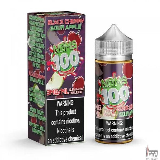 NOMS 100 TFN Nicotine E-Liquid 100mL Noms