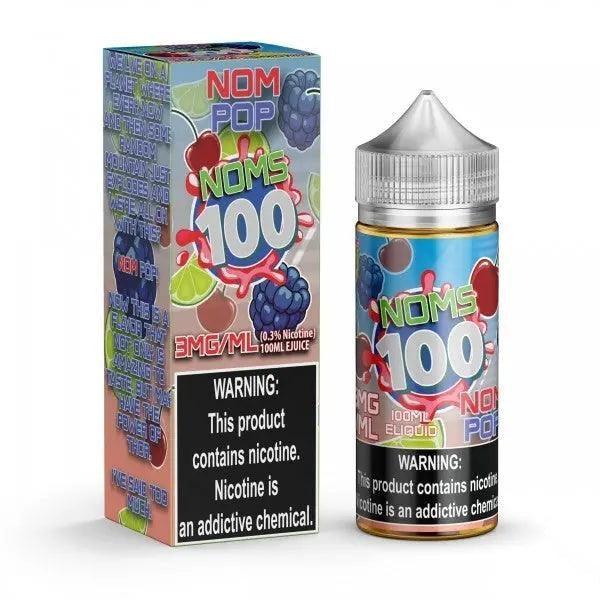 Nom Pop - NOMS 100 E-Liquid 100ml