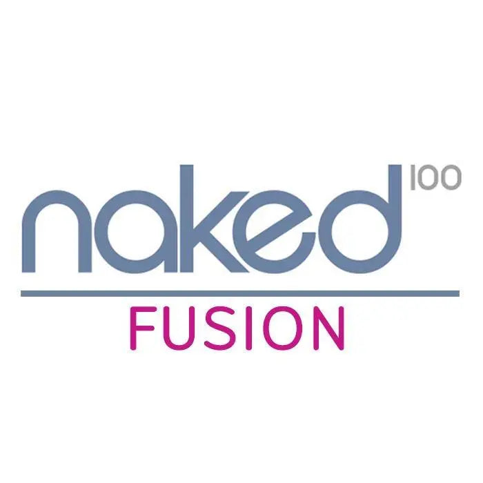 Naked 100 Fusion - Strawberry - 60ml - My Vpro