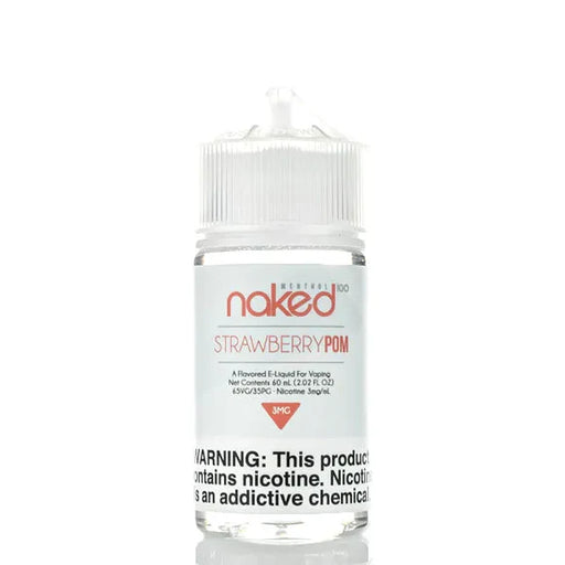 Strawberry POM - Naked100 60mL - MyVpro