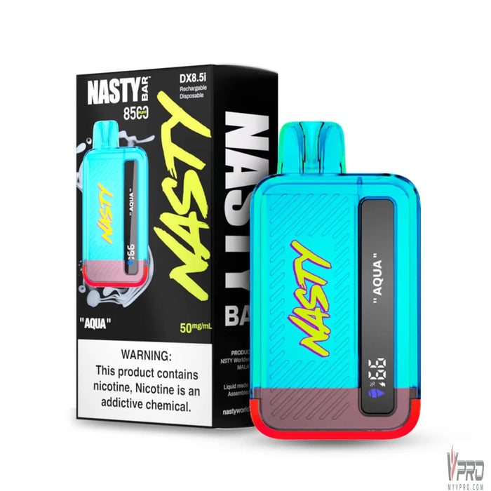 Nasty Bar DX8.5i 8500 Disposable Nasty Bar
