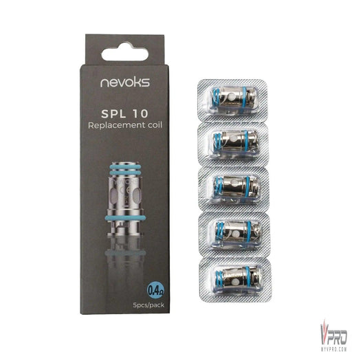 Nevoks Replacement SPL10 Coils (5 pack) Nevoks