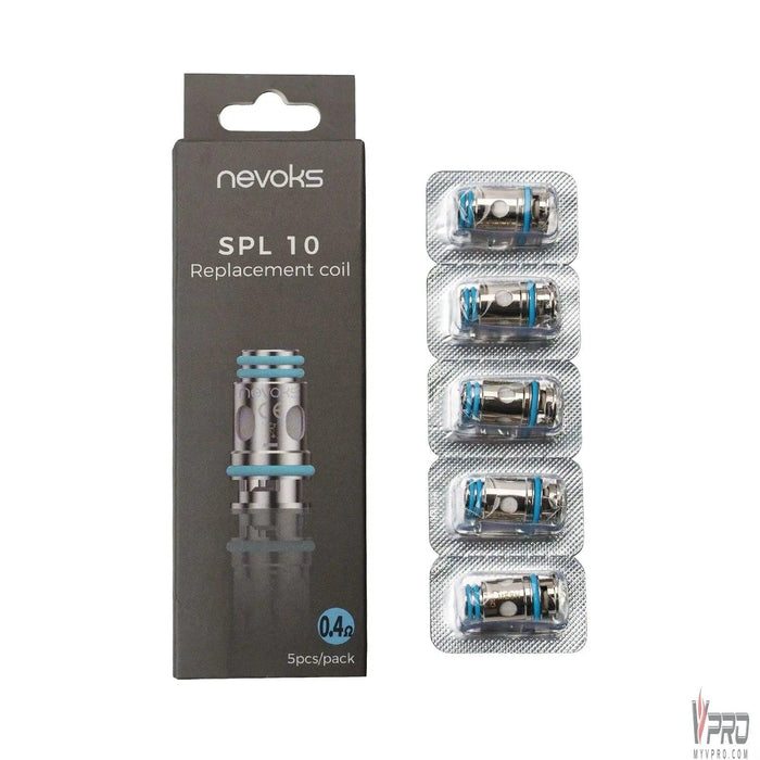Nevoks Replacement SPL10 Coils (5 pack) Nevoks