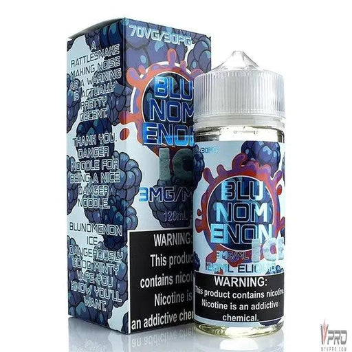 Nomenon E- Liquid 120mL Nomenon