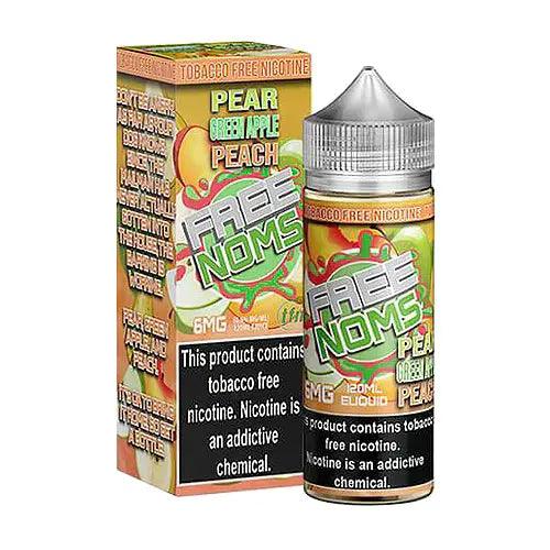 Nomenon Free Noms TFN E-Liquid 120mL Nomenon