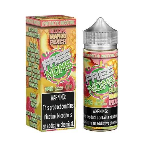 Nomenon Free Noms TFN E-Liquid 120mL Nomenon