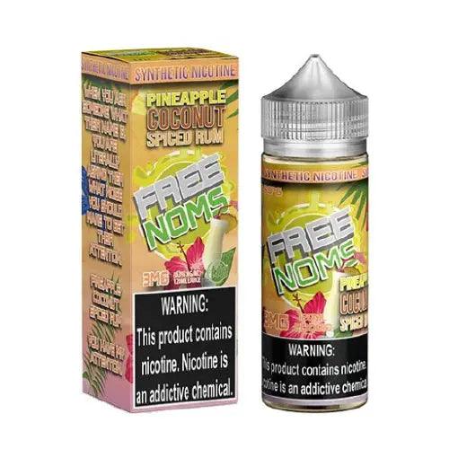 Nomenon Free Noms TFN E-Liquid 120mL Nomenon