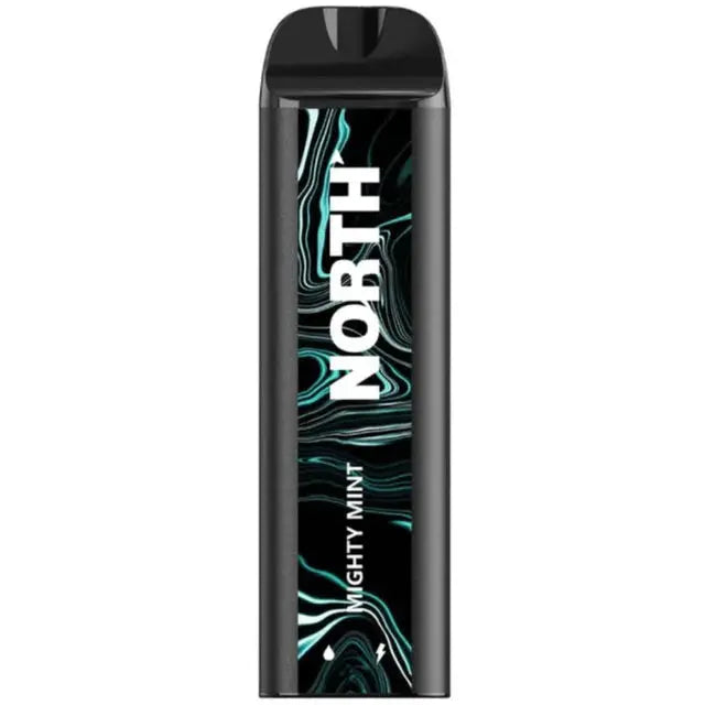 North 5000 Puffs 3% Disposable - MyVpro