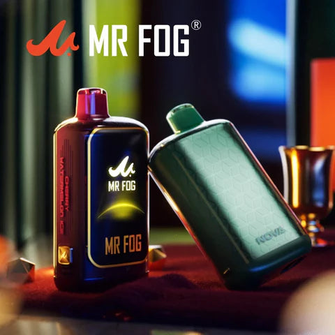 Mr Fog Nova 36K Puffs 20mL Disposable