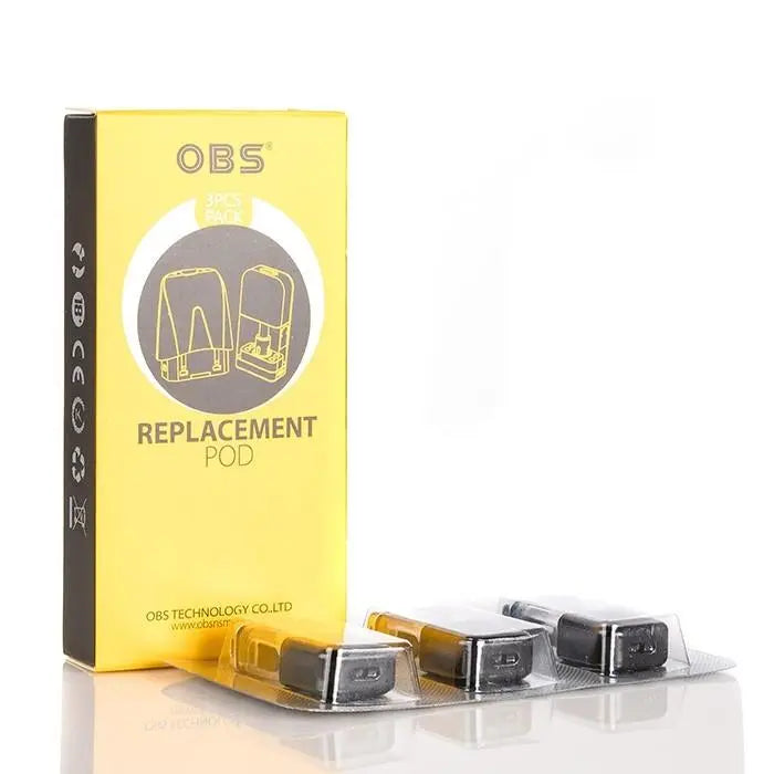 OBS Land Replacement Pods - My Vpro