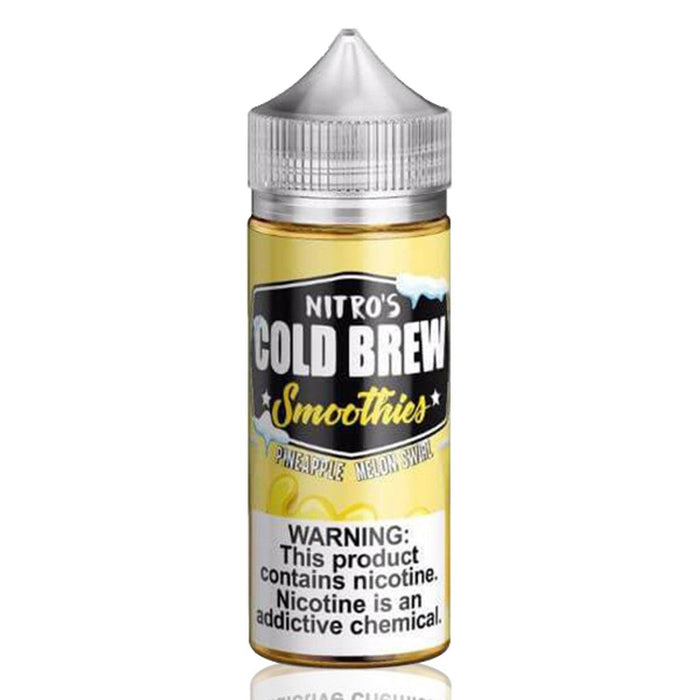 Pineapple Melon Swirl - Nitro's Cold Brew Coffee 100mL