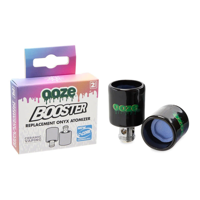 Ooze Booster Onyx Replacement Atomizer