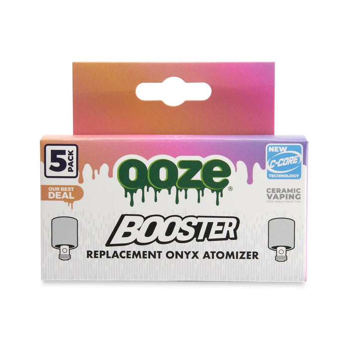 Ooze Booster Onyx Replacement Atomizer