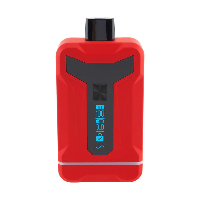 Ooze Duet 650mAh Dual 510 Battery