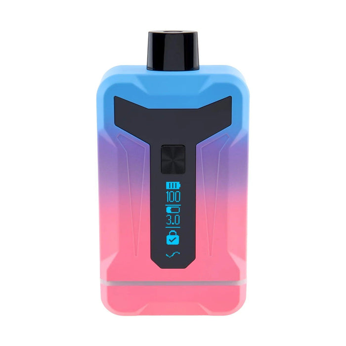 Ooze Duet 650mAh Dual 510 Battery