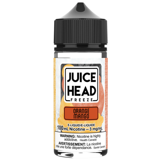 Mango Strawberry Freeze - Juice Head Freeze 100mL - MyVpro
