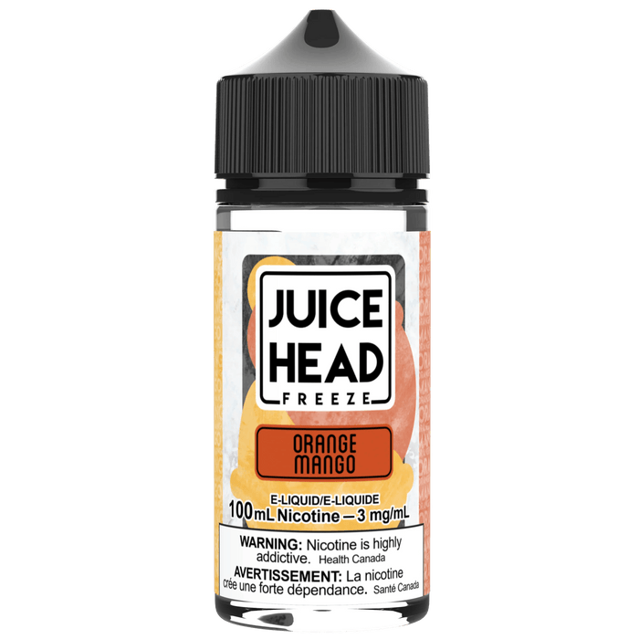 Mango Strawberry Freeze - Juice Head Freeze 100mL - MyVpro