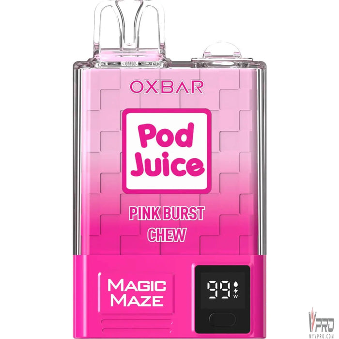 OXBAR Magic Maze Pro 10K Disposable OXBAR