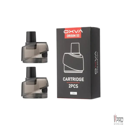 OXVA Origin SE Cartridge 2pk OXVA