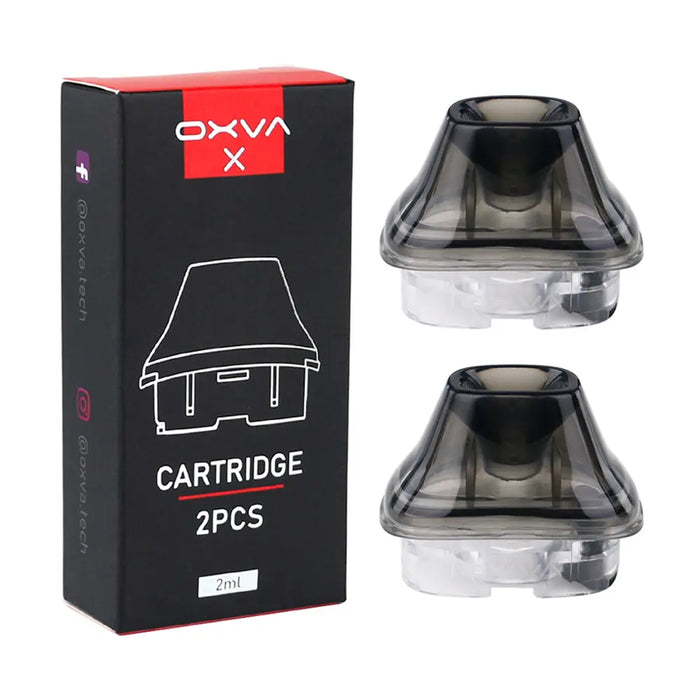 OXVA X Replacement Pods - My Vpro