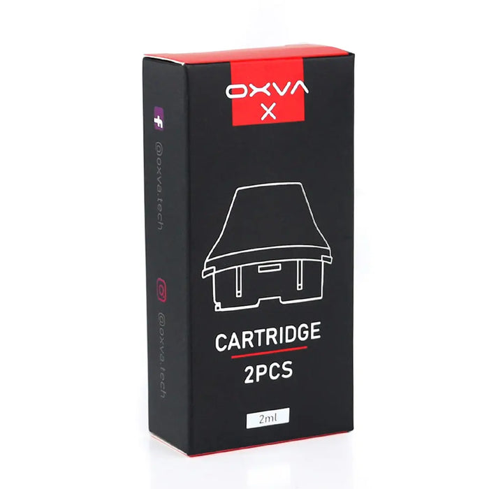 OXVA X Replacement Pods - My Vpro