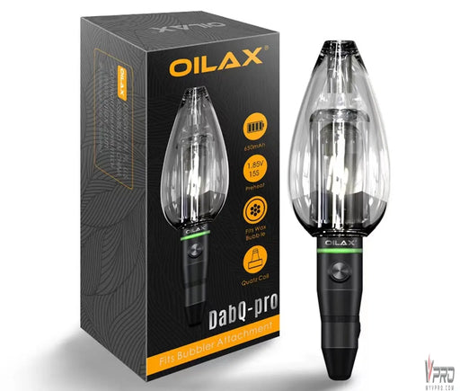 Oilax DabQ-PRO 650mAh Vaporizer Kit Oilax