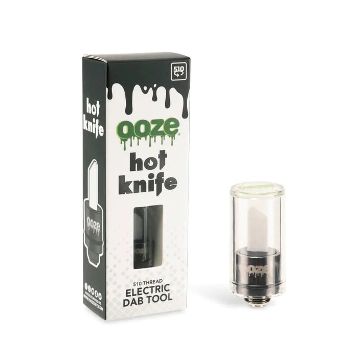 Ooze Hot Knife 510 Thread Electric Dab Tool – Down South Distro.