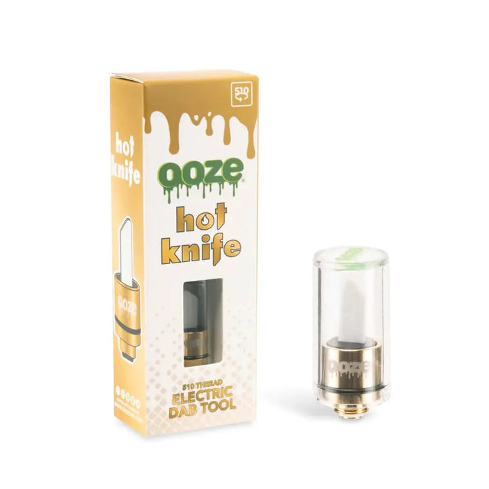Buy Ooze 510 Thread Hot Knife Electric Dab Tool, Precision Vaping