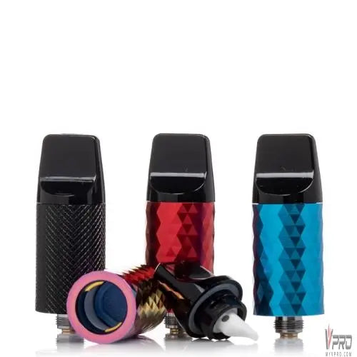 Ooze Beacon C-Core Atomizer And Mouthpiece Replacement Kit Ooze