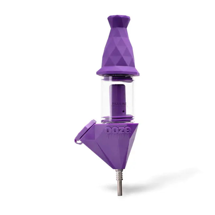 Ooze Bectar Silicone Water Pipe Ooze