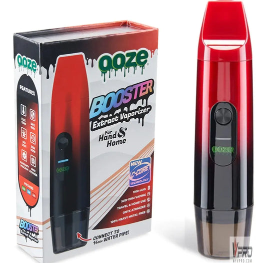 Ooze Booster Extract Vaporizer Kit Ooze
