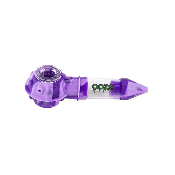 Ooze Bowser Silicone And Glass Pipe Ooze