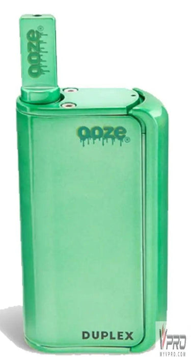 Ooze Duplex Pro Dual Extract Vaporizer Kit Ooze