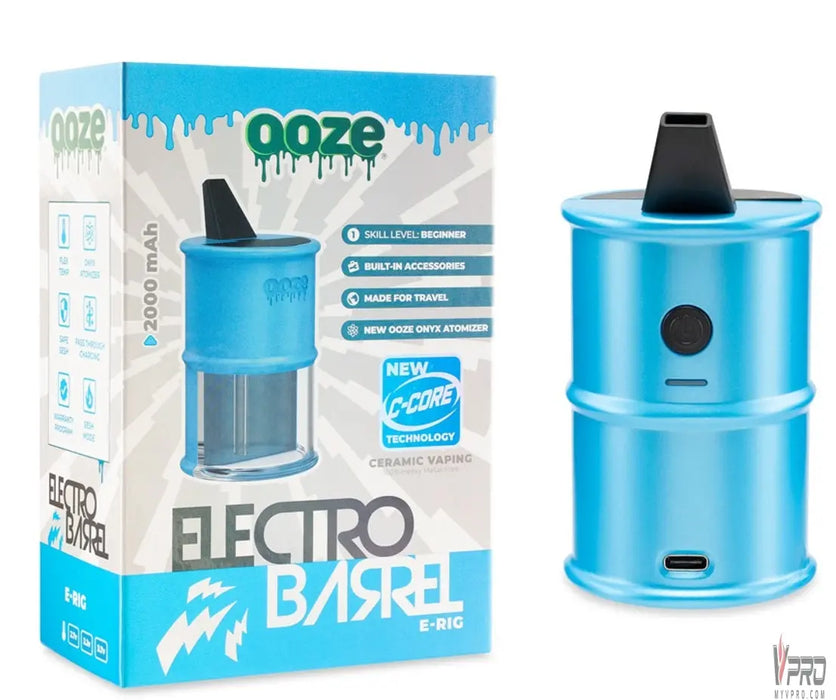 Ooze Electro Barrel E-Rig C-Core Ooze