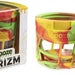 Ooze Prizm Flower Glass Storage Jar Ooze