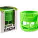 Ooze Prizm Flower Glass Storage Jar Ooze