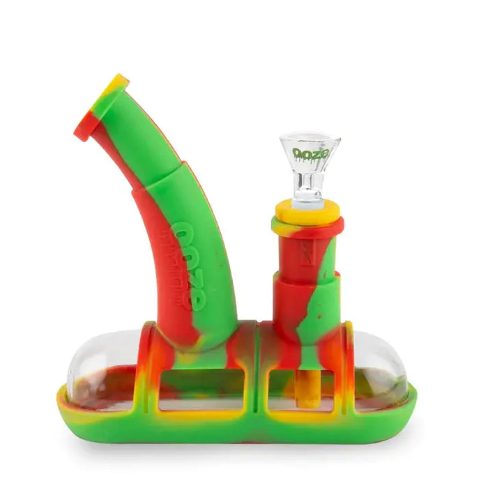 Ooze Steamboat Silicone Bubbler Ooze