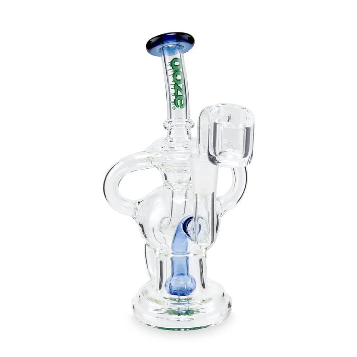 Ooze Swell Mini Recycler Dab Rig Ooze