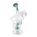 Ooze Swell Mini Recycler Dab Rig Ooze