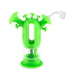 Ooze Trip Silicone Glass Water Pipe Ooze
