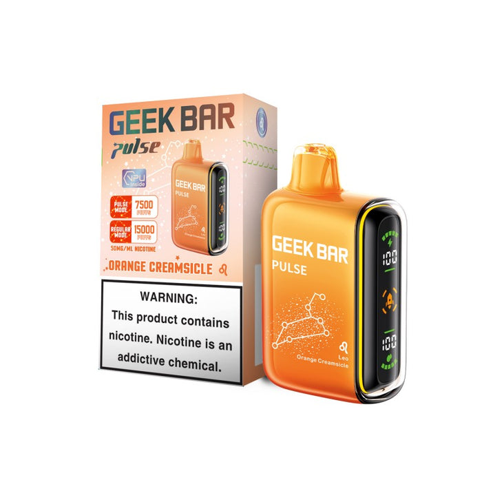 Geek Bar PULSE 15000 Disposable - MyVpro