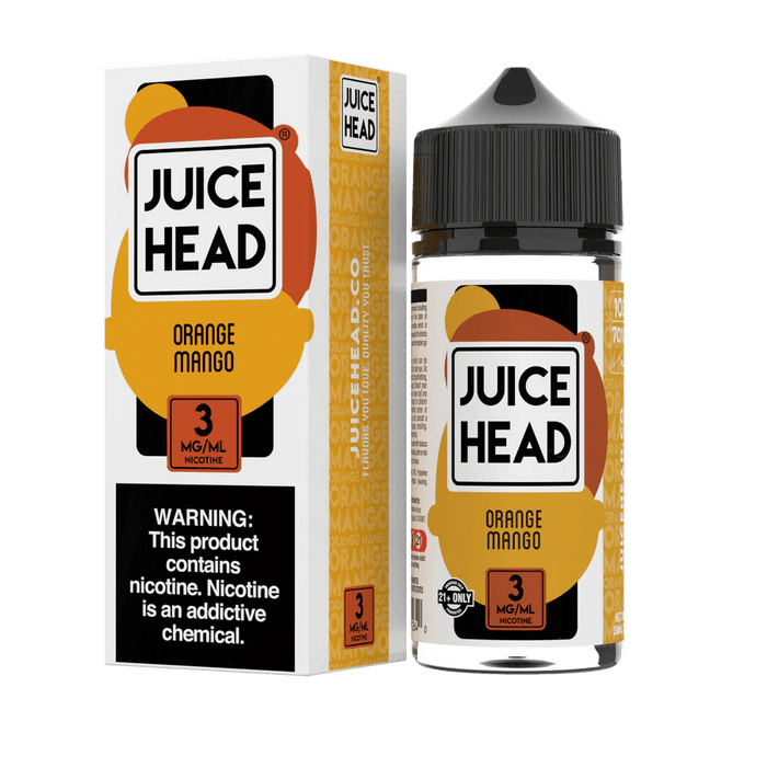 Orange Mango - Juice Head 100mL - MyVpro