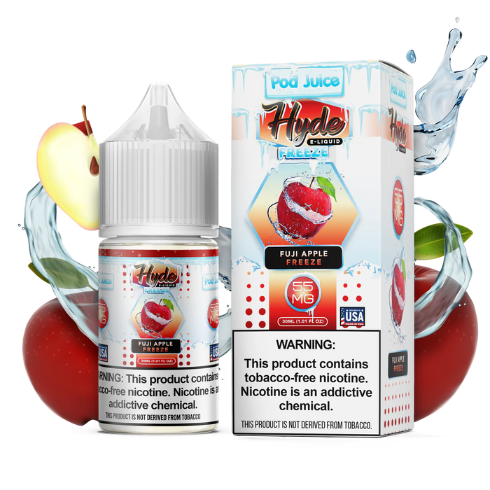 Fuji Apple Freeze - Hyde Pod Juice Salt 30mL