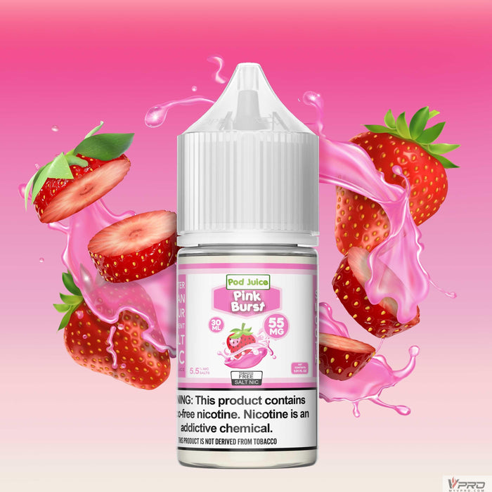 POD Juice Synthetic Nicotine Salt E-Liquid 30ML 20mg Pod Juice