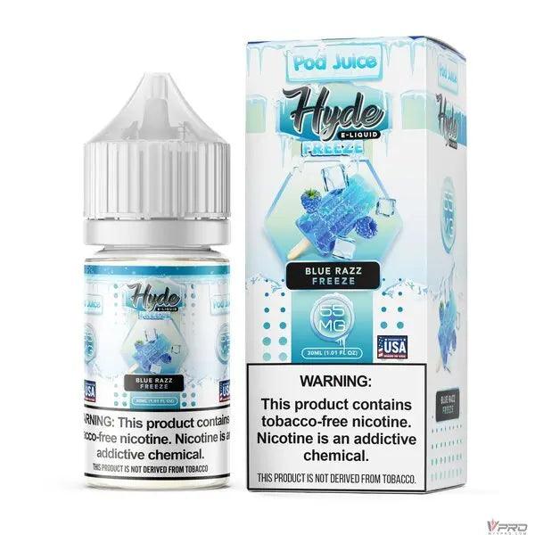 POD Juice x Hyde Synthetic Nicotine Salt E-Liquid 30ML POD Juice x Hyde